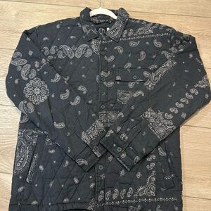 Paisley original use jacket